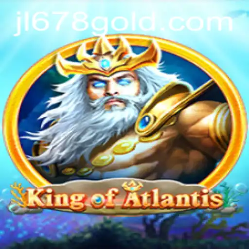 King of Atlantis: A Majestic Dive into a Mythical World