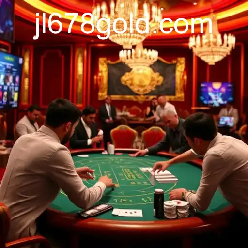 Exploring the World of Live Casino: The Rise of JL678