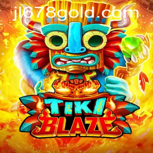 TikiBlaze: A Fiery Adventure Awaits